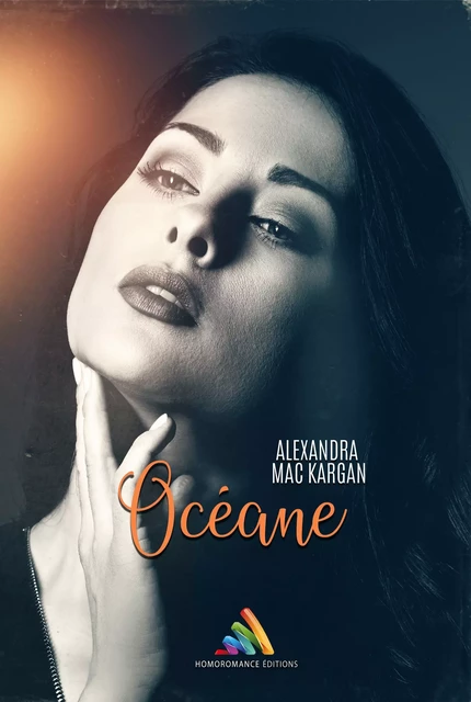 Océane | Roman lesbien, livre lesbien - Alexandra Mac Kargan - Homoromance Éditions