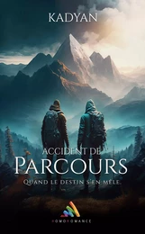 Accident de parcours | Livre gay, roman gay