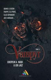 Vampyr - Tome 3 | Livre lesbien, roman lesbien