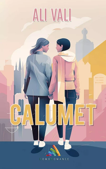 Calumet | Livre lesbien, roman lesbien - Ali Vali - Homoromance Éditions