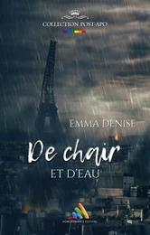 De chair et d'eau | Roman lesbien, livre lesbien