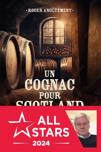 Un cognac pour Scotland Yard - Roger Anglument - Moissons Noires