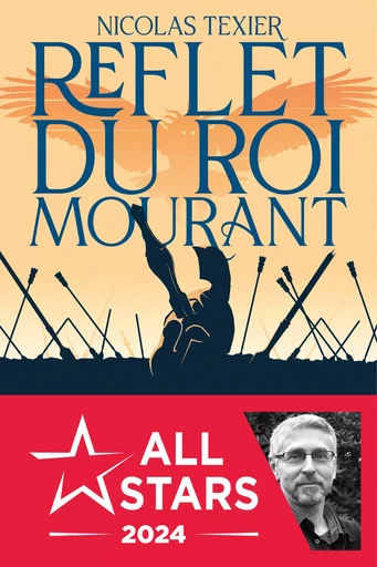 Reflet du roi mourant - Nicolas Texier - Les Moutons Électriques