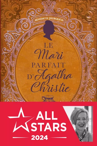 Le Mari parfait d'Agatha Christie - Bénédicte Jourgeaud - Moissons Noires