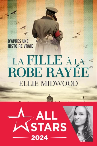 La fille à la robe rayée - Ellie Midwood - Faubourg-Marigny