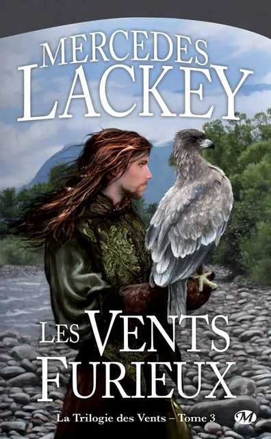 La Trilogie des Vents, T3 : Les Vents furieux - Mercedes Lackey - Bragelonne