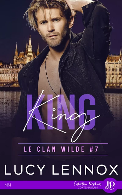 King - Lucy Lennox - Juno Publishing