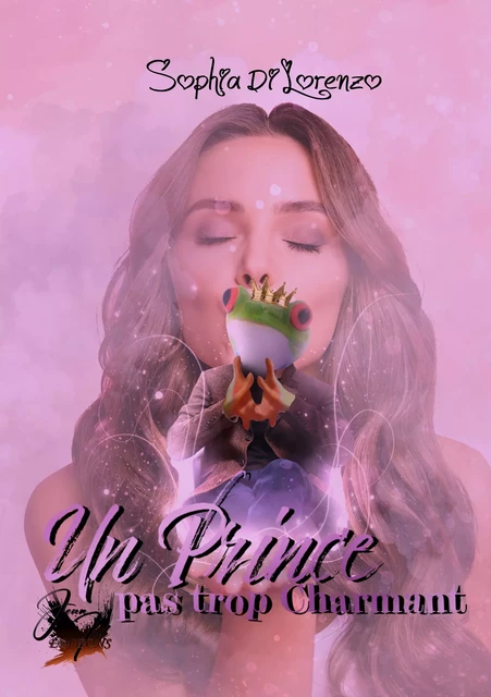 Un prince pas trop charmant tome 1 - Sophia Di Lorenzo - Jenn Ink Editions