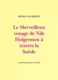 Le Merveilleux voyage de Nils Holgersson à travers la Suède