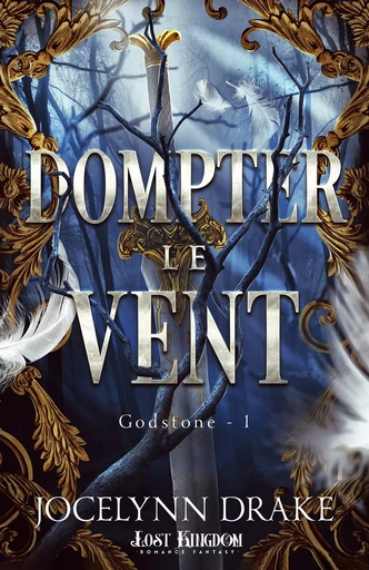 Dompter le vent - Jocelynn Drake - Lost Kingdom