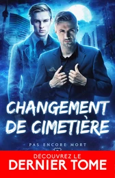 Changement de cimetière