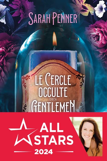 Le cercle occulte des gentlemen - Sarah Penner - Faubourg-Marigny