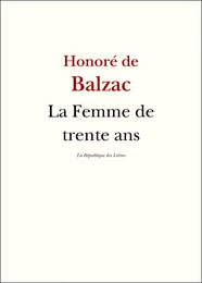 La Femme de trente ans