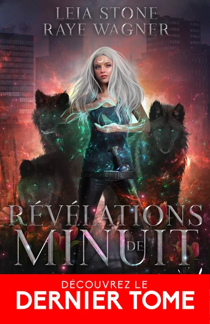 Révélations de minuit - Leia Stone, Raye Wagner - Collection Infinity