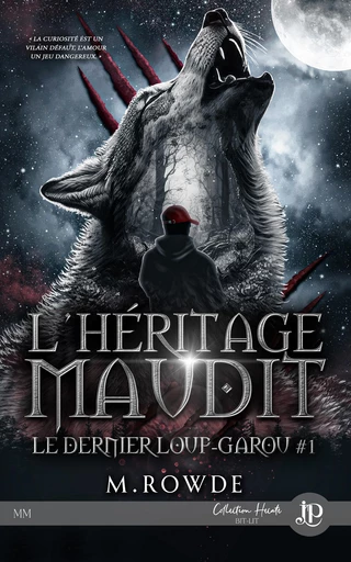 L'héritage maudit - M. Rowde - Juno Publishing