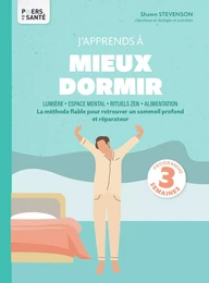 J'apprends à mieux dormir