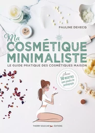 Ma cosmétique minimaliste