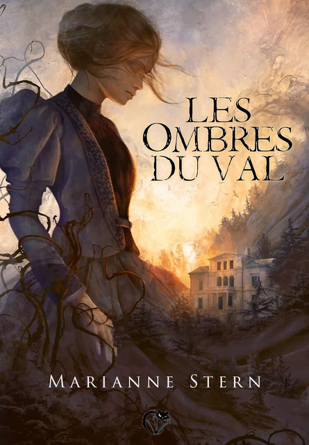 Les ombres du val - Marianne Stern - Editions du Chat Noir