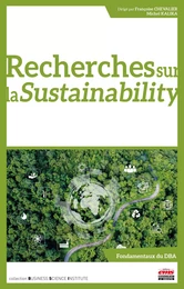 Recherches sur la Sustainability