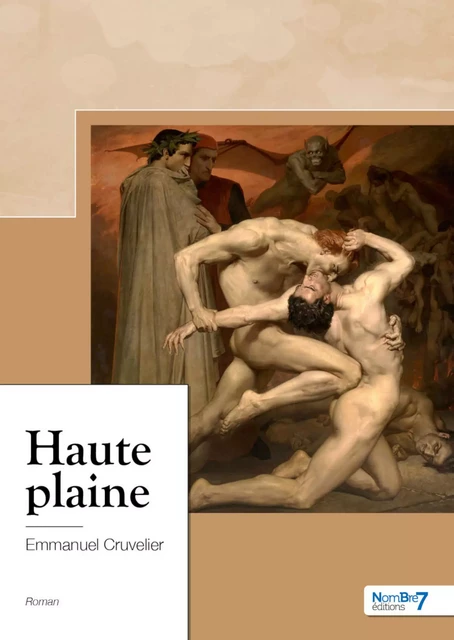 Haute plaine - Emmanuel Cruvelier - Nombre7 Editions