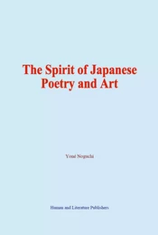 The  Spirit of Japanese Poetry and Art