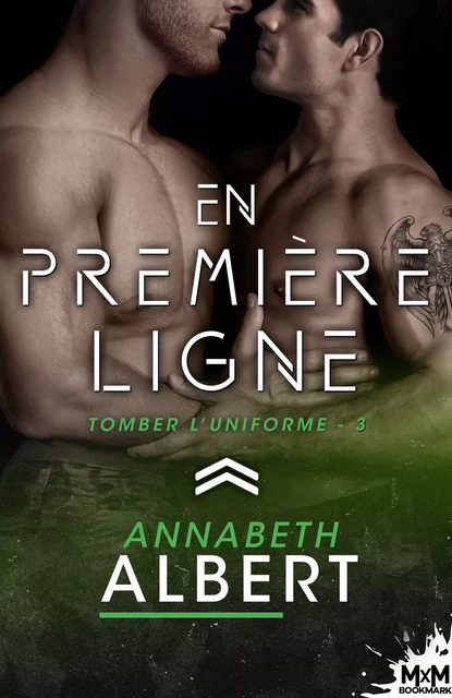 En première ligne - Annabeth Albert - MxM Bookmark