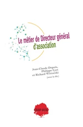 Le métier de Directeur Général d’association