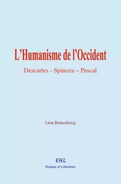 L’Humanisme de l’Occident