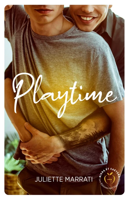 Playtime - Juliette Marrati - Nisha et caetera