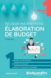 Réussir ma première élaboration de budget