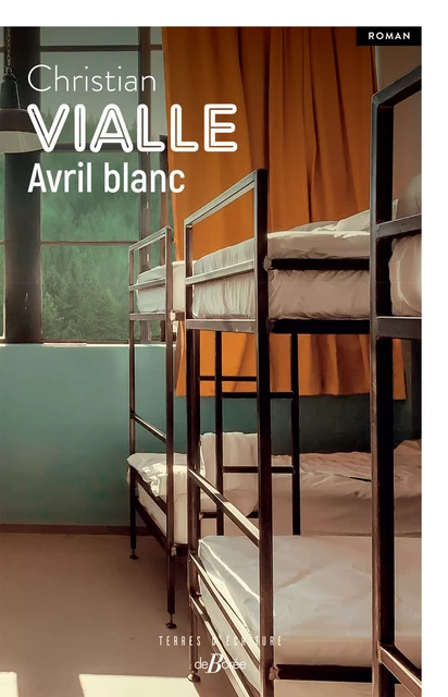 Avril blanc - Christian Vialle - De Borée