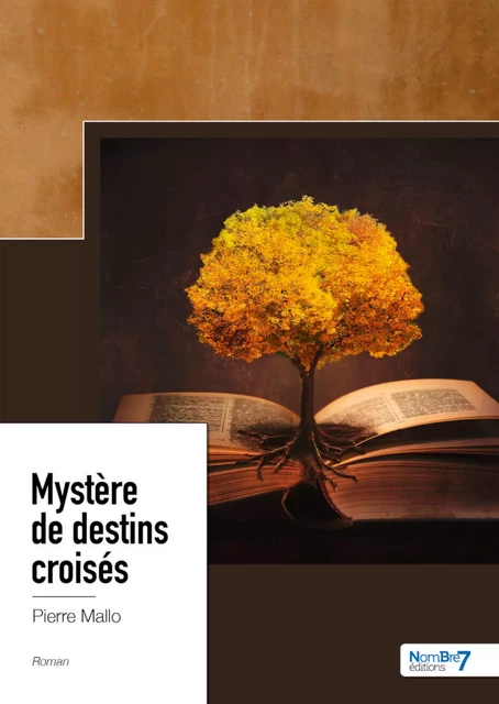 Mystère de destins croisés - Pierre Mallo - Nombre7 Editions