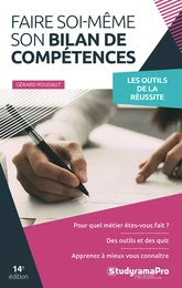 Faire soi-même son bilan de compétences