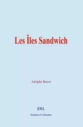 Les Îles Sandwich