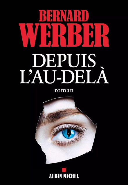 Depuis l'au-delà - Bernard Werber - Albin Michel