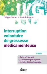 Interruption volontaire de grossesse médicamenteuse