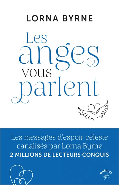 Les anges vous parlent - Lorna Byrne - Animae