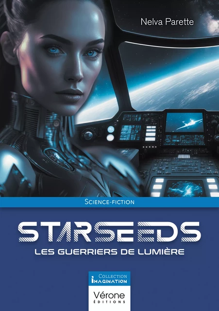 Starseeds - Parette Nelva - Editions Vérone