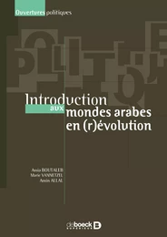 Introduction aux mondes arabes en (r)évolution