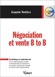 Négociation et vente B to B