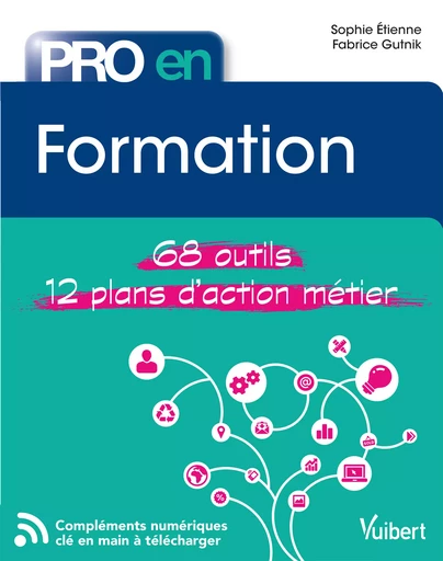 Pro en Formation - Fabrice Gutnik, Sophie Etienne - Vuibert