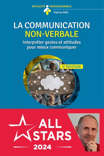 La communication non-verbale - Patrice Ras - Studyrama