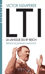 LTI, la langue du IIIe Reich