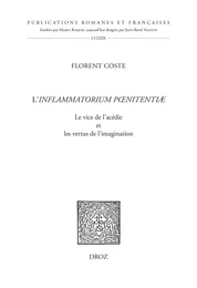 L'Inflammatorium pœnitentiæ