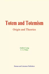 Totem and Totemism