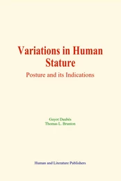 Variations in Human Stature