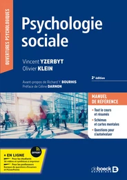 Psychologie sociale