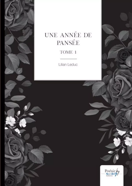 Une année de pansée - Lilian Leduc - Nombre7 Editions