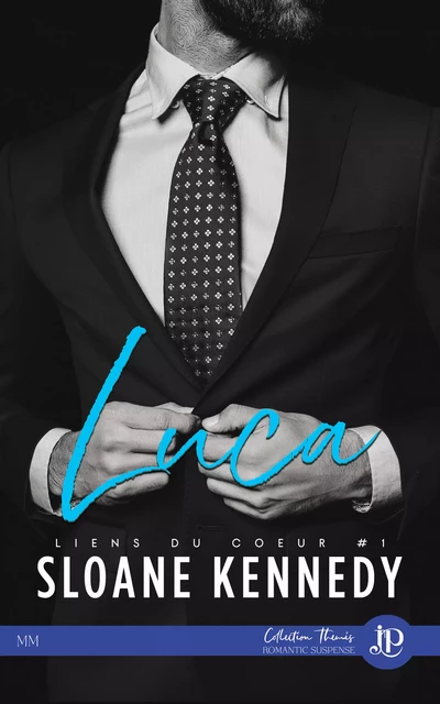 Luca - Sloane Kennedy - Juno Publishing