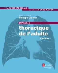 Imagerie thoracique de l'adulte -  - Médecine Sciences Publications